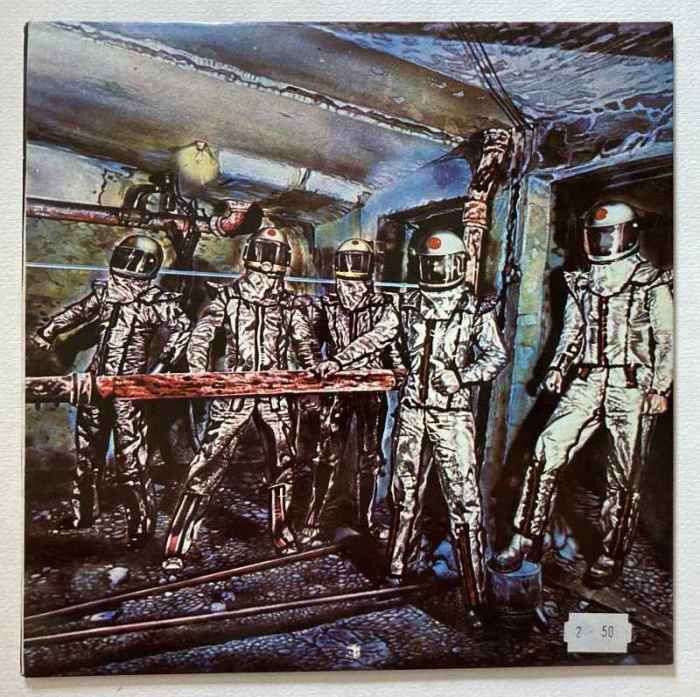 Omega - Élö Omega Kisstadion '79 (2LP)