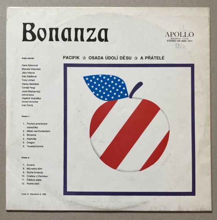 Various - Bonanza (LP)