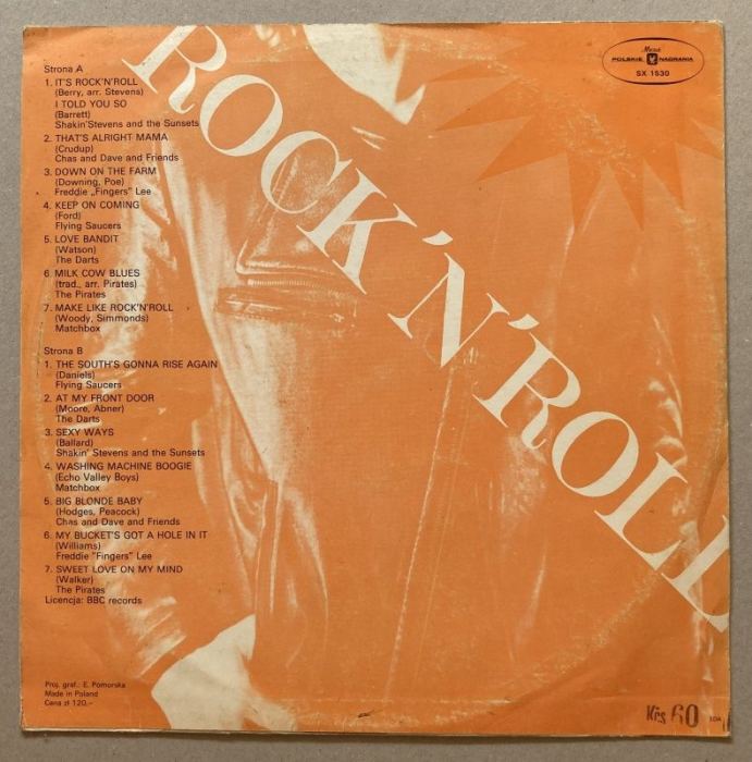 Various - Rock'N'Roll (LP)
