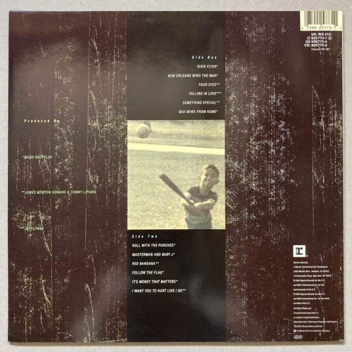 Randy Newman - Land Of Dreams (LP)