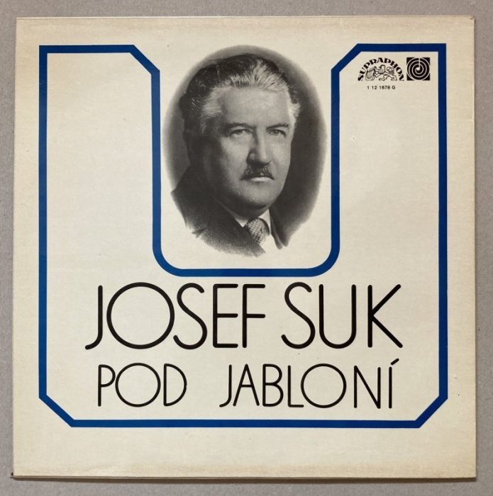 Leoš Janáček / Josef Suk - Amarus / Pod jabloní (LP)