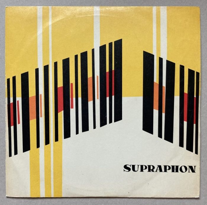 Various Artists - 3. Album Supraphonu (2x Vinyl 10")