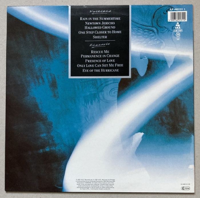 The Alarm - Eye Of The Hurricane (LP)