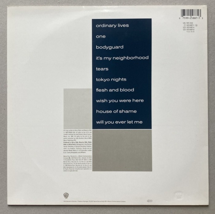 Bee Gees - One (LP)