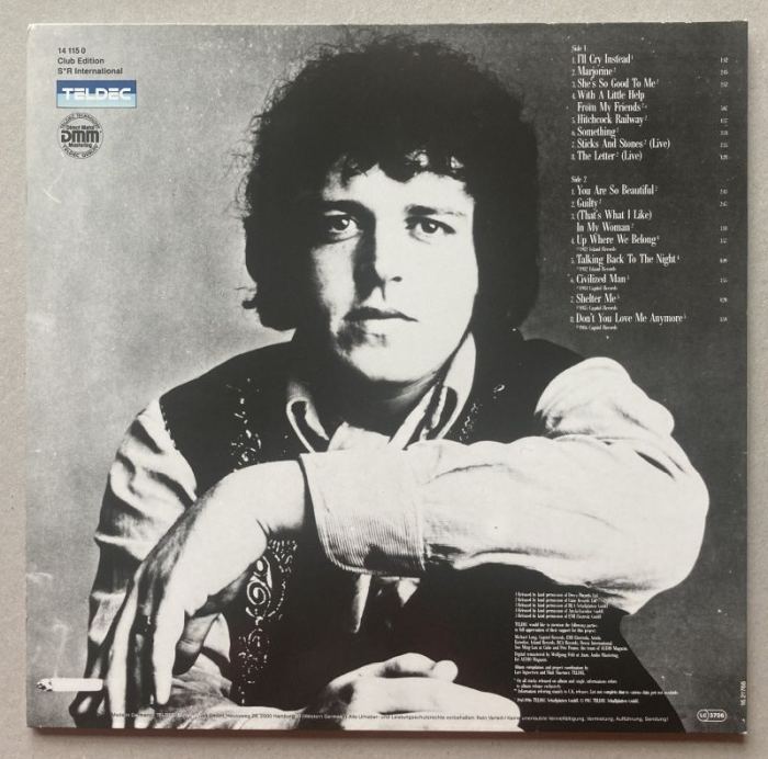 Joe Cocker - Definite 1964-1986 (LP)