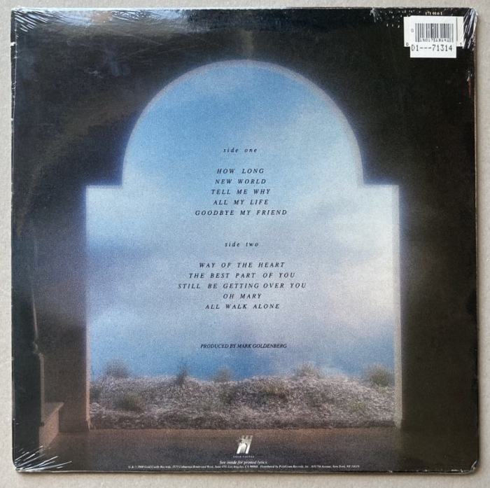 Karla Bonoff - New World (LP)