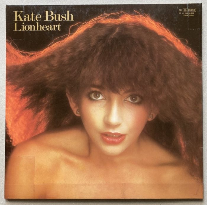 Kate Bush - Lionheart (LP)
