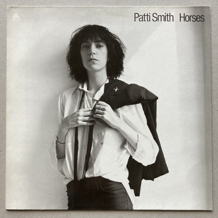 Patti Smith - Horses (LP)