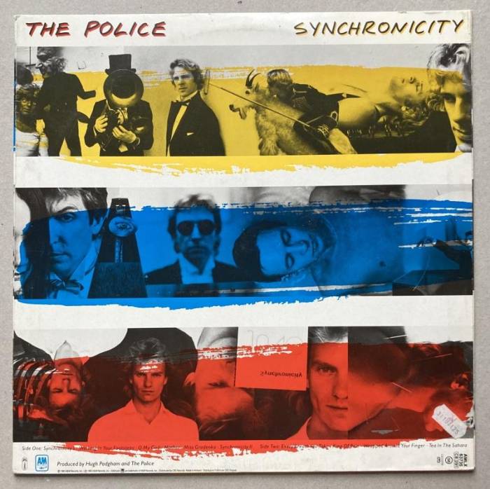 The Police - Synchronicity (LP)