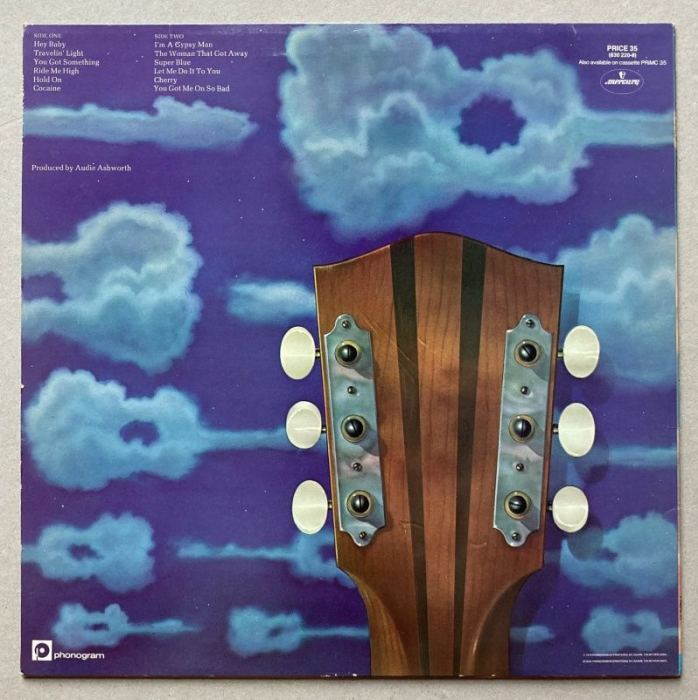J.J. Cale - Troubadour (LP)