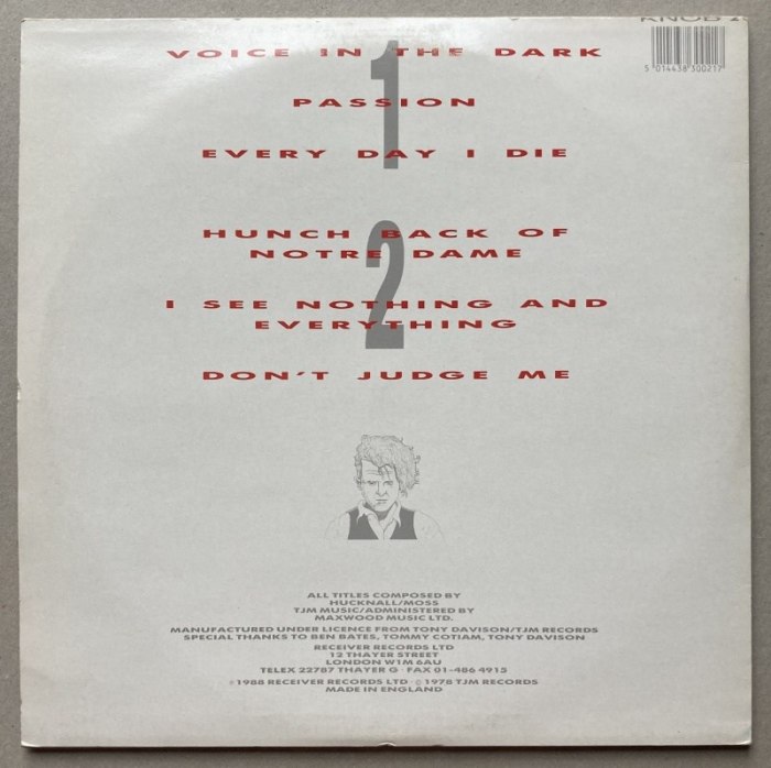 Mick Hucknall  a  The Frantic Elevators - Simply Mick Hucknall  a  The Frantic Elevators (The Early Years) (2LP)