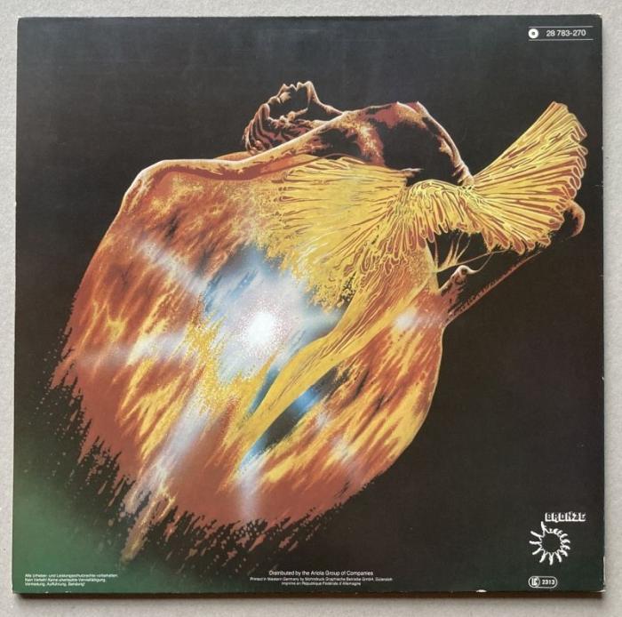 Uriah Heep - Return To Fantasy (LP)