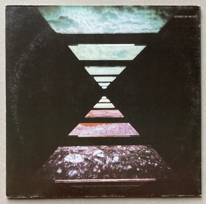 Tangerine Dream - Stratosfear (LP)