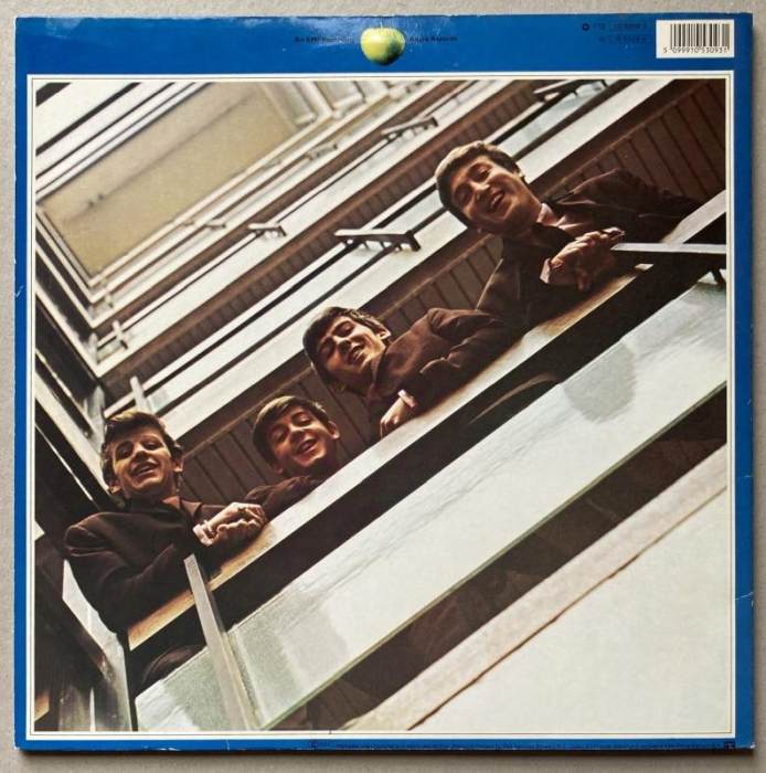 The Beatles - 1967-1970 (2LP)