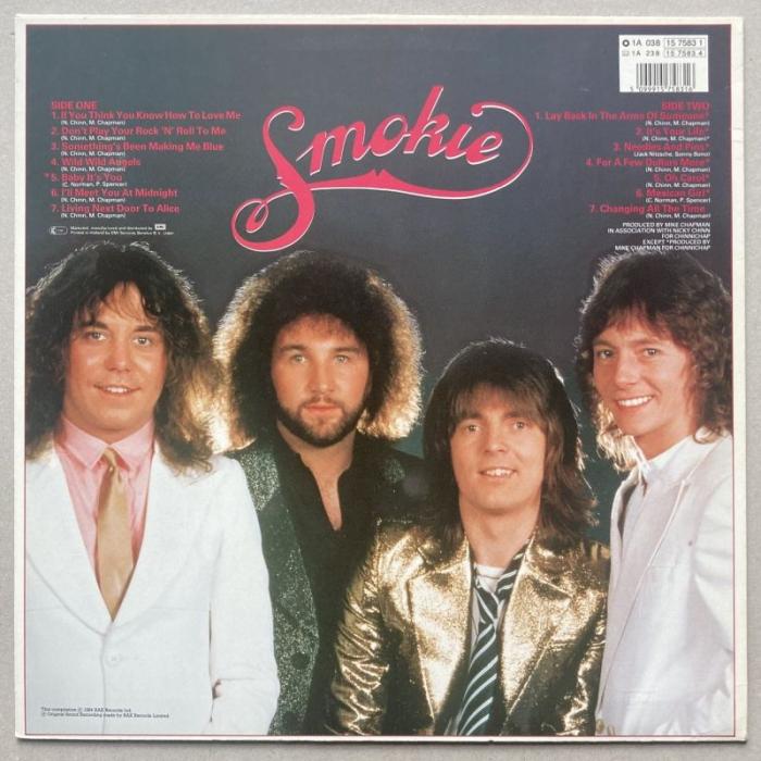 Smokie - Greatest Hits (LP)