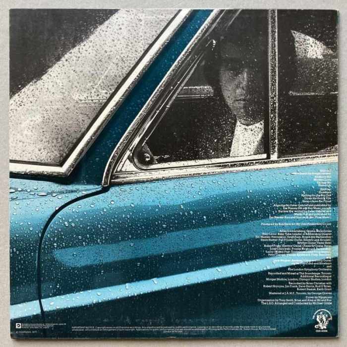Peter Gabriel - Peter Gabriel (LP)