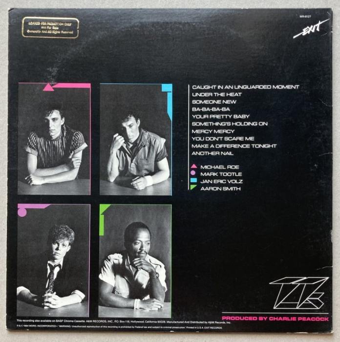 The Seventy Sevens - All Fall Down (LP)