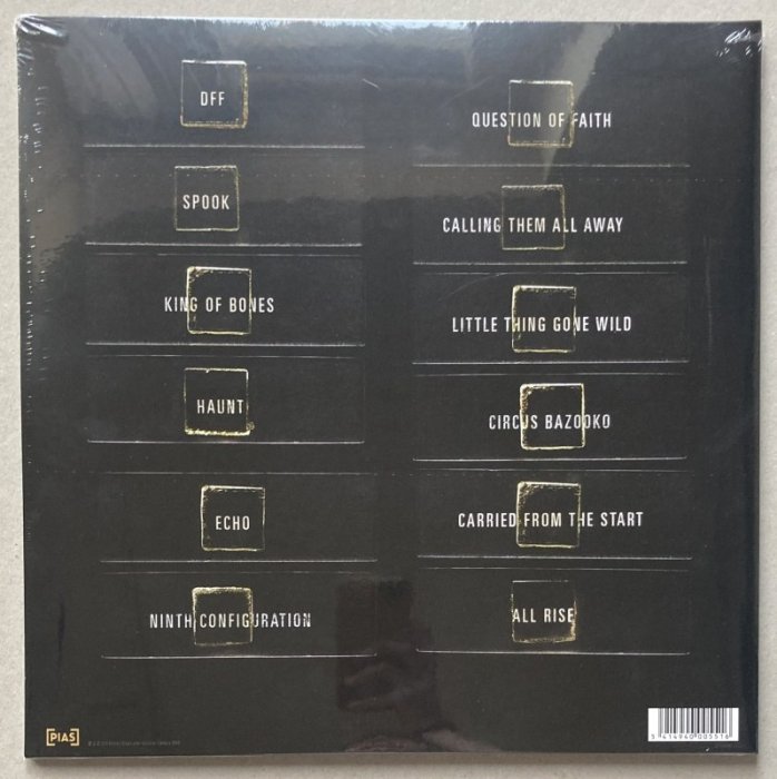 Black Rebel Motorcycle Club - Wrong Creatures (2LP) - nová
