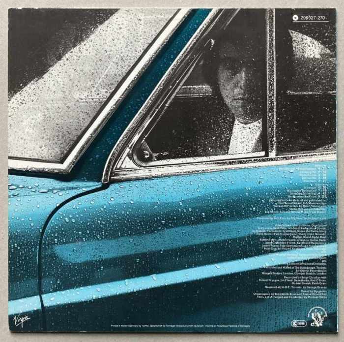 Peter Gabriel - Peter Gabriel (LP)