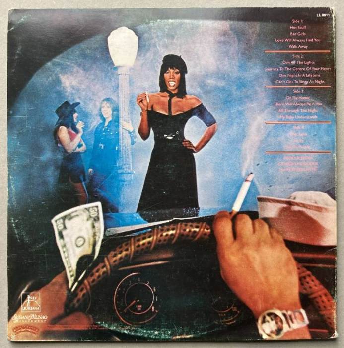 Donna Summer - Bad Girls (2LP)