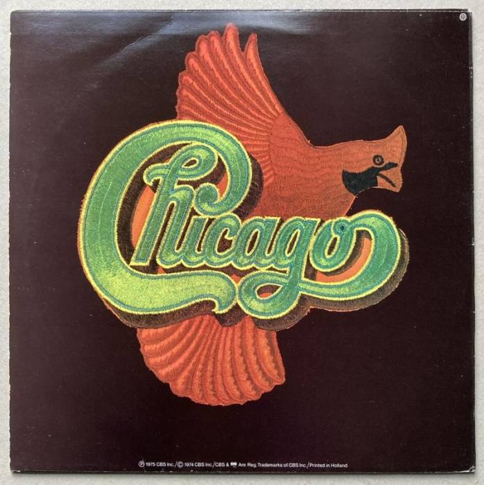 Chicago - Chicago VIII (LP)