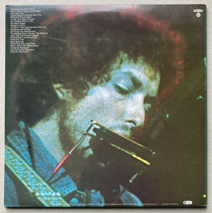 Bob Dylan - More Bob Dylan Greatest Hits (2LP)
