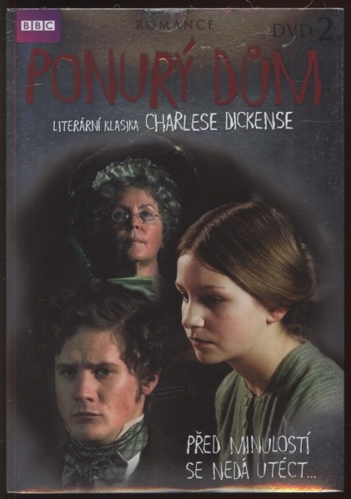 Ponurý dům 1-8 /Bleak House 1-8/ (4DVD)