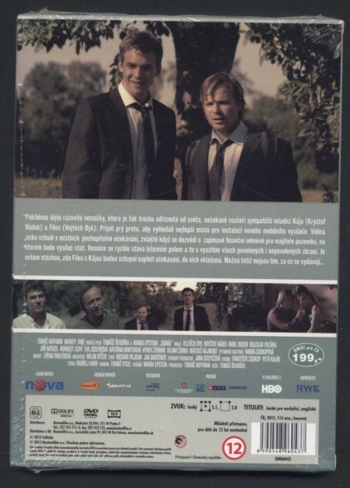 Signál (DVD)