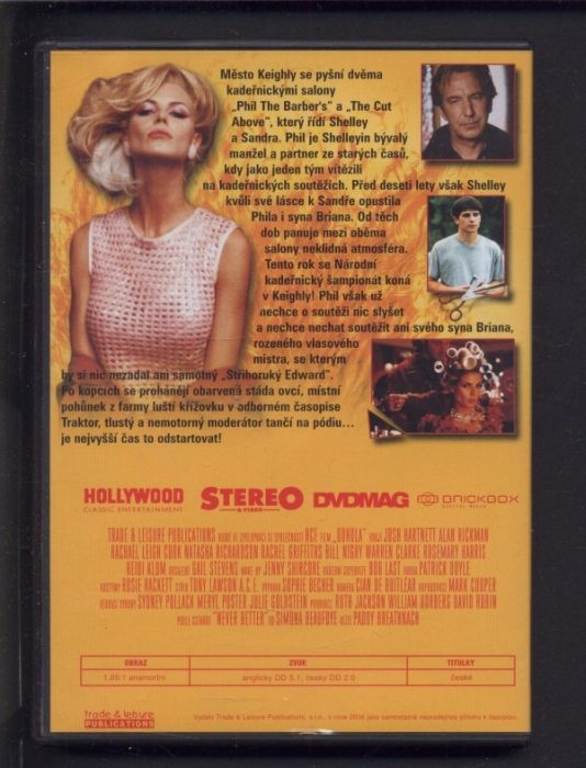 Dohola / Blow Dry (DVD)