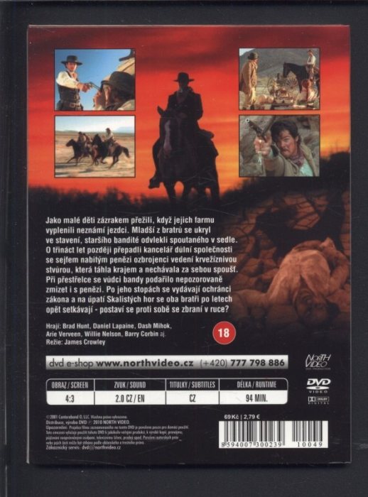 Padre /The Journeyman/ (DVD)
