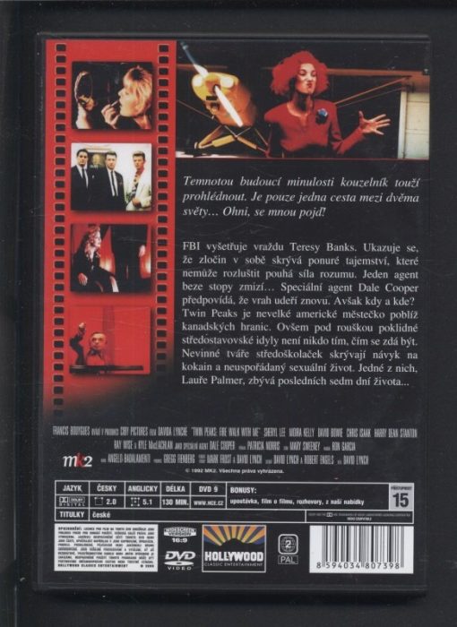 Twin Peaks (DVD)