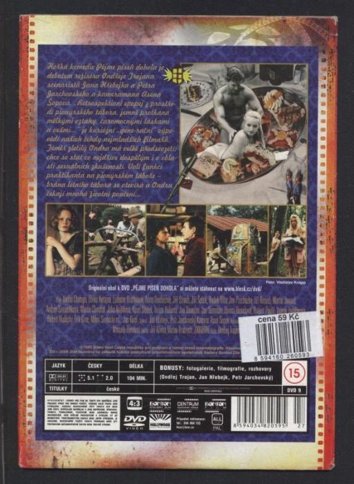 Pějme píseň dohola (DVD)