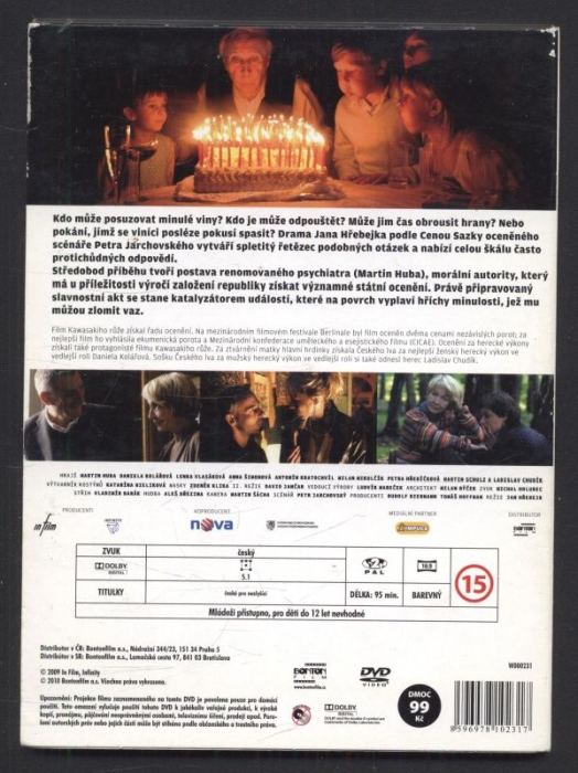 Kawasakiho růže (DVD)