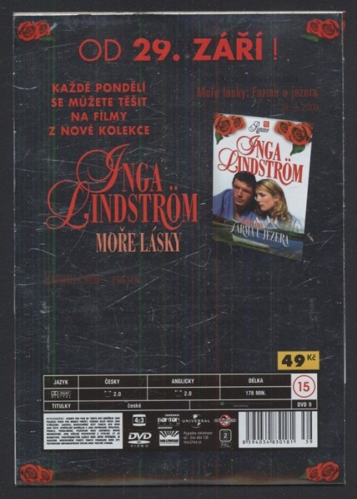 Danielle Steel 19: Prsten (DVD)
