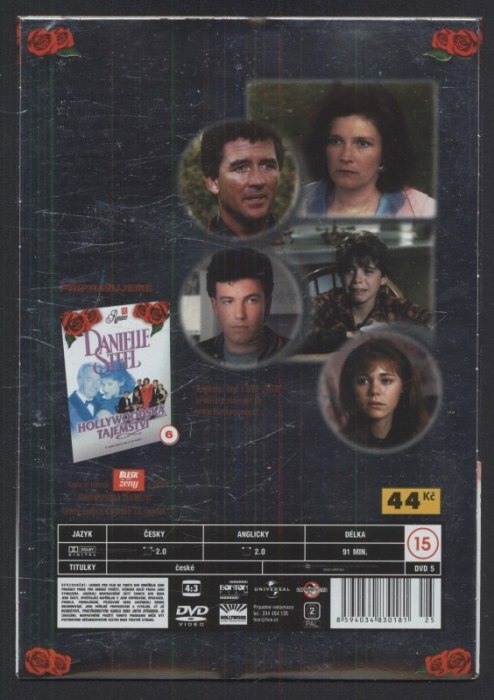 Danielle Steel 5: Táta (DVD)