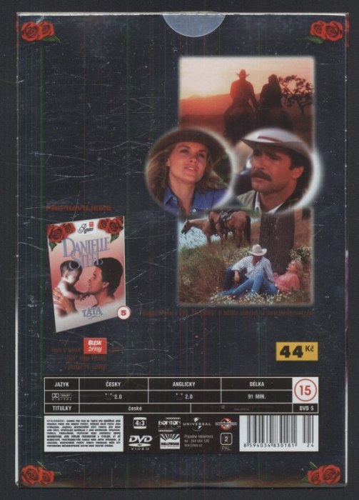 Danielle Steel 4: Palomino (DVD)