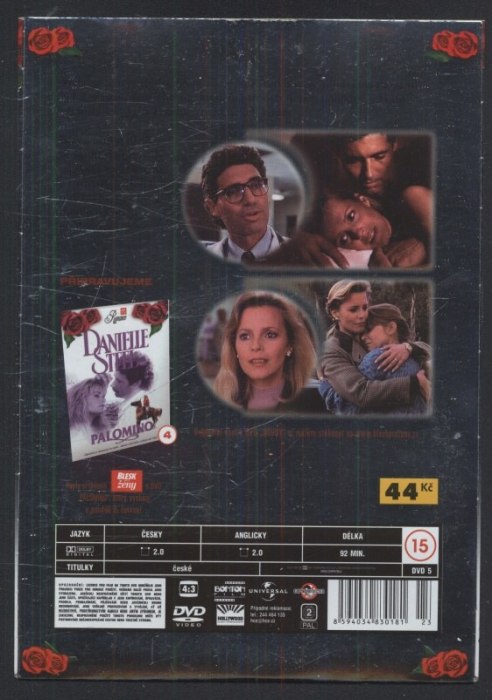 Danielle Steel 3: Osudy (DVD)