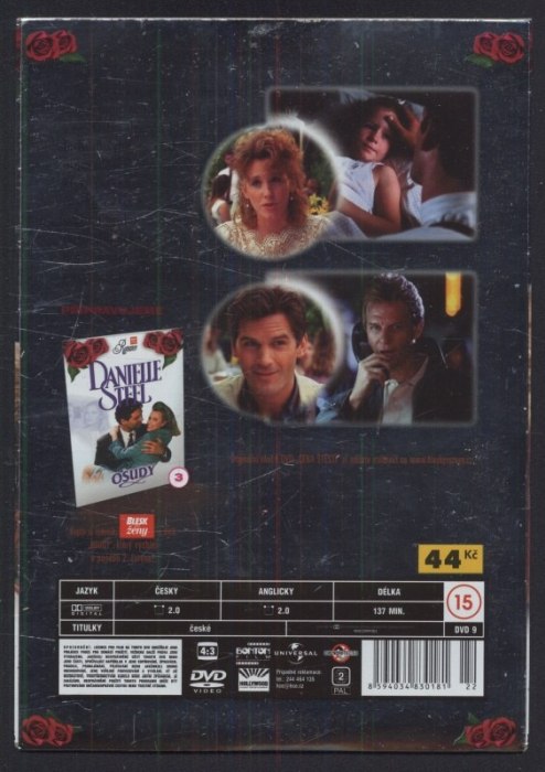 Danielle Steel 2: Cena štěstí (DVD)