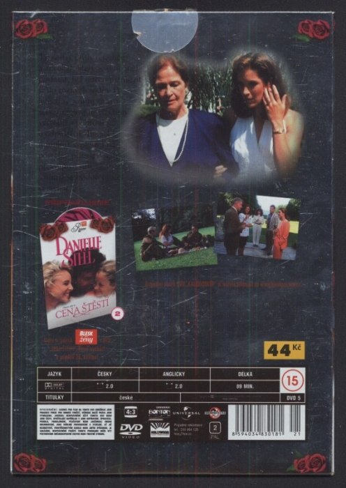 Danielle Steel 1: Kaleidoskop (DVD)