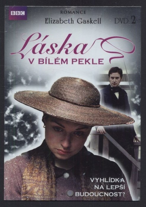 Láska v bílém pekle /Sever a jih (4DVD)