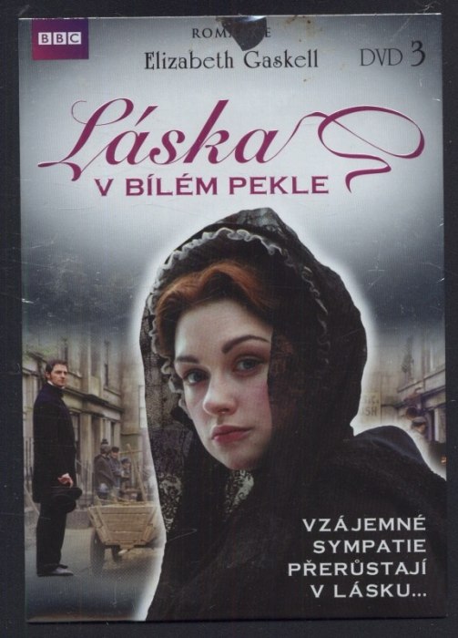 Láska v bílém pekle /Sever a jih (4DVD)