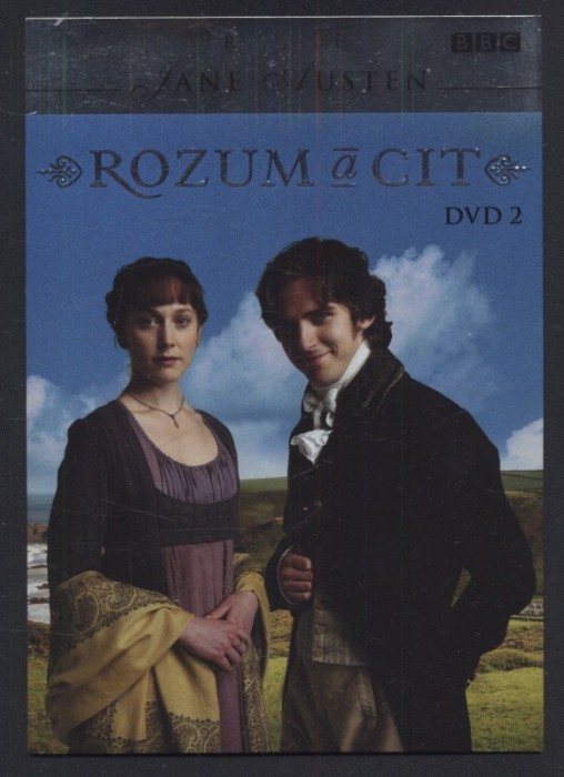 Rozum a cit /Sense and Sensibility (3DVD)