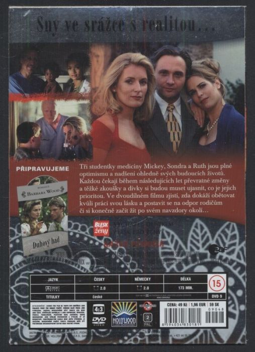 Barbara Wood - Romance 1: Srdeční záležitosti (DVD)