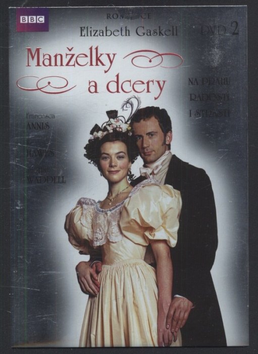 Manželky a dcery /Wives and Daughters (6DVD)