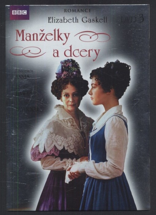 Manželky a dcery /Wives and Daughters (6DVD)