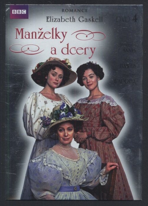 Manželky a dcery /Wives and Daughters (6DVD)
