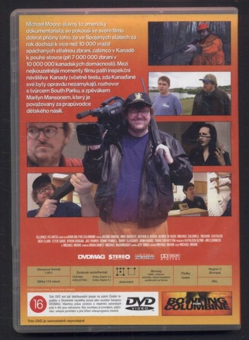 Bowling for Columbine (DVD)