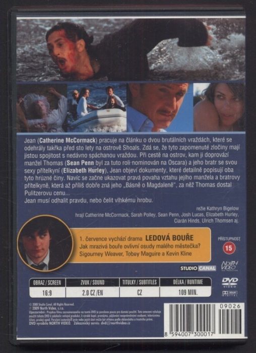 Váha vody (DVD)