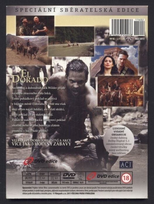 El Dorado (DVD)