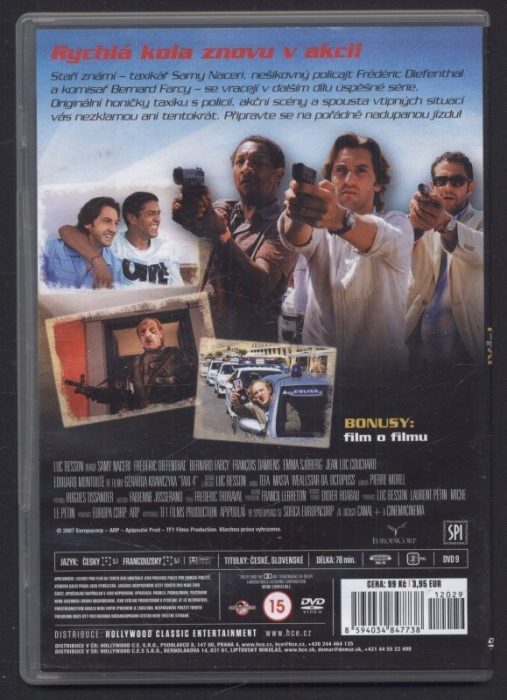 T4xi (DVD)